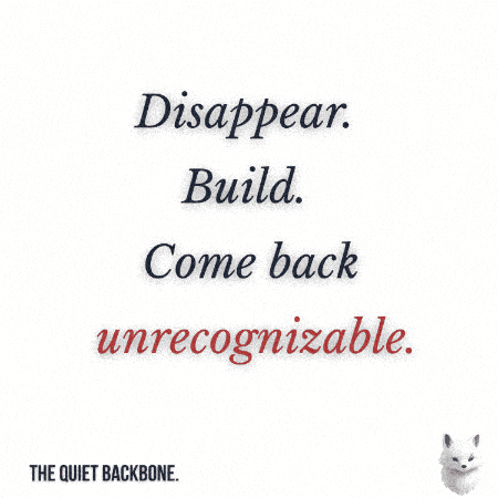 Motivation Transformation GIF