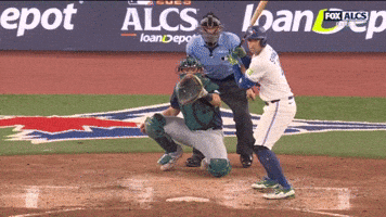 Lets Go Mlb GIF by Toronto Blue Jays
