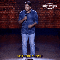 Comicstaan dance funny lol laugh GIF