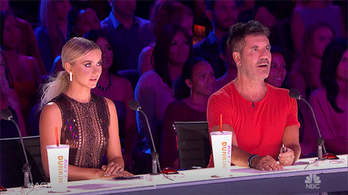 Live Show Hollywood GIF by America's Got Talent