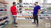 Roman Reigns Shopping GIF by Complex