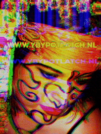 ybypotlatch art painting painter kunst GIF