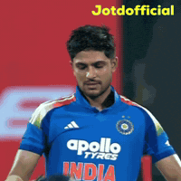 Shubman Gill GIF