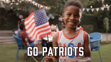 Go Patriots