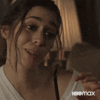 Big Eyes Romance GIF by HBO Max