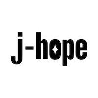 J-Hope Jung Hoseok Sticker