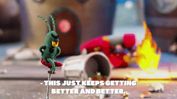 season 8 episode 23 GIF by SpongeBob SquarePants