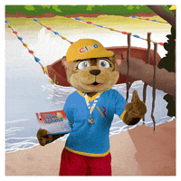 Sport Party GIF by Sportbedrijf Rotterdam