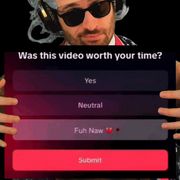 Wasting My Time Dislike GIF