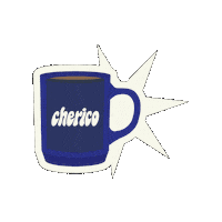 Coffee Break Sticker by cherico