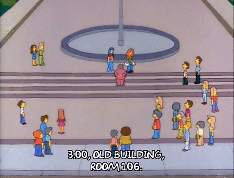 Season 2 GIF by The Simpsons