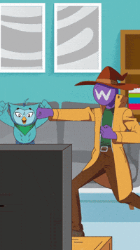 Celebration Television GIF