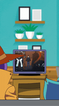 Television Magic GIF