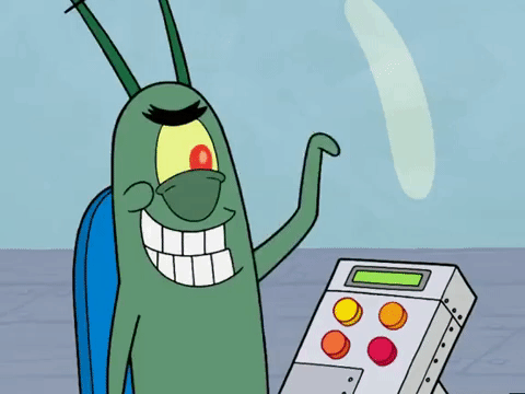 Season 5 GIF by SpongeBob SquarePants