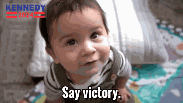 Celebration Win GIF by Team Kennedy