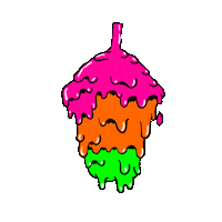 slushie Sticker by deladeso