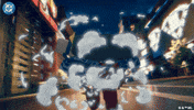 Run Flying GIF by DC