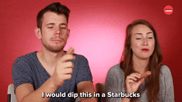 When You Really Love Pumpkin Spice Lattes