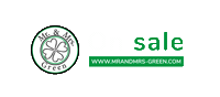 Sticker by Mr. and Mrs. Green