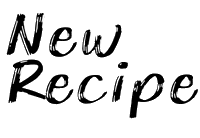 New Recipe Sticker by Aram Dominguez