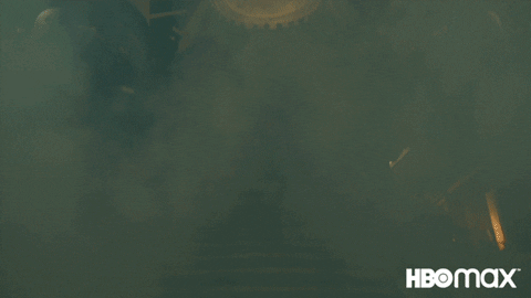 Time Travel Doompatrol GIF by HBO Max