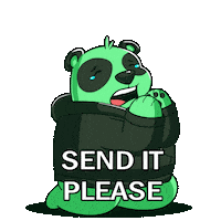 I Need It Please Sticker by SuperVerse