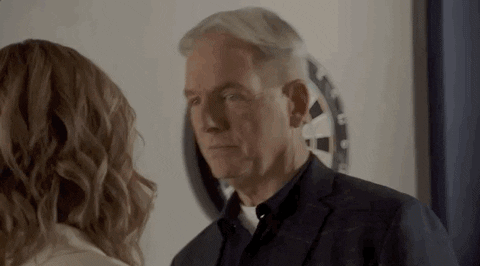 Mark Harmon Drama GIF by CBS