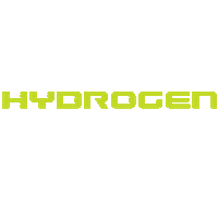 Hydrogen Sticker by Rollerblade