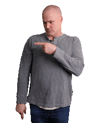 The Drive Rock Sticker by 1019MixChicago