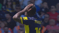 Keita desperate