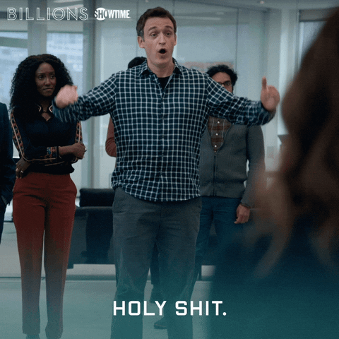 Season 1 Showtime GIF by Billions