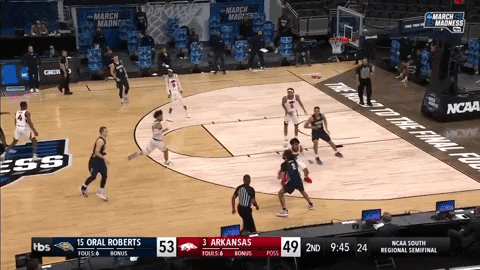 RadiusAthletics giphyupload basketball marchmadness GIF