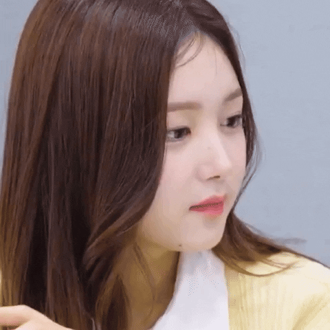 K Pop Wow GIF