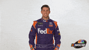 hamlin wow GIF by NASCAR on NBC