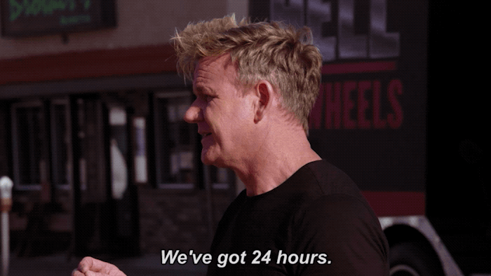 gordon ramsay GIF by Fox TV