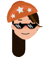 Sticker by yogomotion