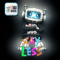 Say Less No Problem GIF by Digi 995