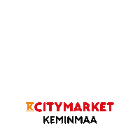 Kcm Sticker by K-Citymarket