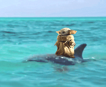 Happy Star Wars GIF