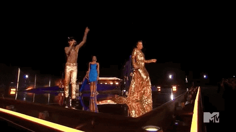 Alicia Keys GIF by 2021 MTV Video Music Awards