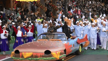 Kenan And Kel GIF by The 97th Macy’s Thanksgiving Day Parade