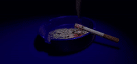 animation burning GIF by sameerhazari