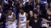 College Basketball Sport GIF by NCAA March Madness