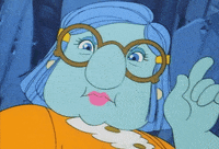 rainbow brite no GIF