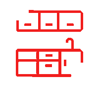 Design Casa Sticker by Stimmo