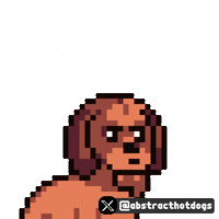 Suspicious Side Eye Sticker by HotDogs