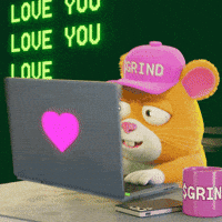Sending You Love GIF by Grind