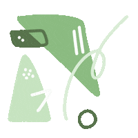 Art Minimalist Sticker