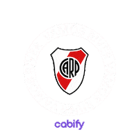 Futbol River Sticker by Cabify