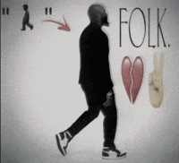 Man Walking GIF